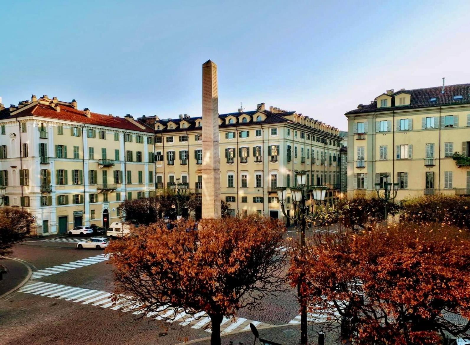 B&B Saluzzo Paesana 1718 Turín Exterior foto