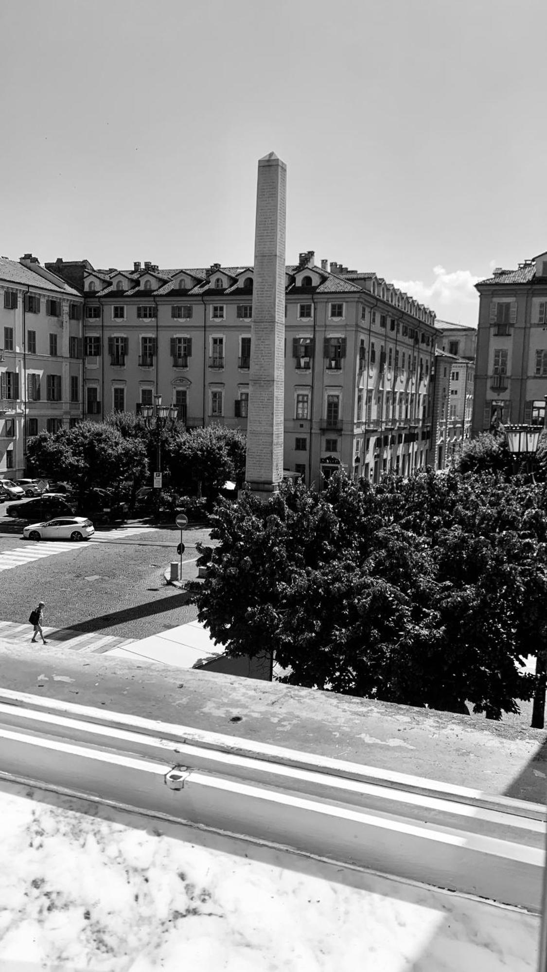 B&B Saluzzo Paesana 1718 Turín Exterior foto